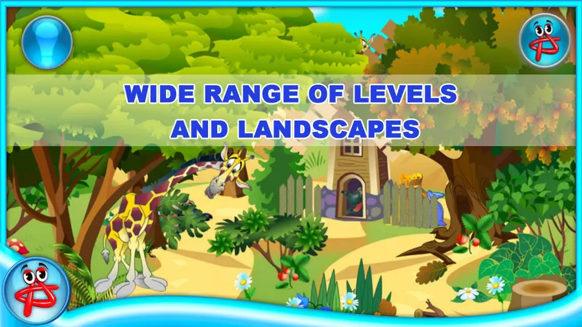 Animal Hide and Seek: Hidden Objects Ekran Görüntüleri