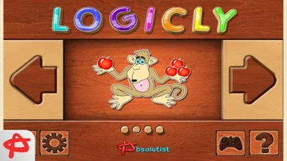 Logicly Puzzle: Educational Game for Kids سکرین شاٹس