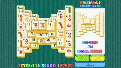 Mahjong 2: Hidden Tiles Ekran Görüntüleri