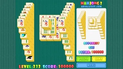 Mahjong 2: Hidden Tiles Ekran Görüntüleri