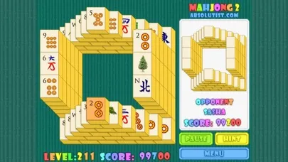 Mahjong 2: Hidden Tiles Ekran Görüntüleri