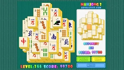 Mahjong 2: Hidden Tiles Ekran Görüntüleri