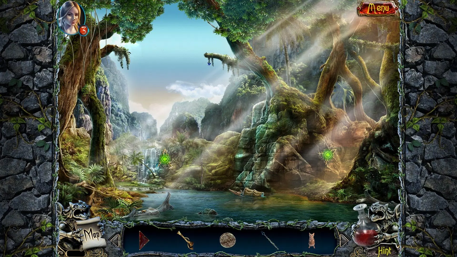 Morgiana Screenshots