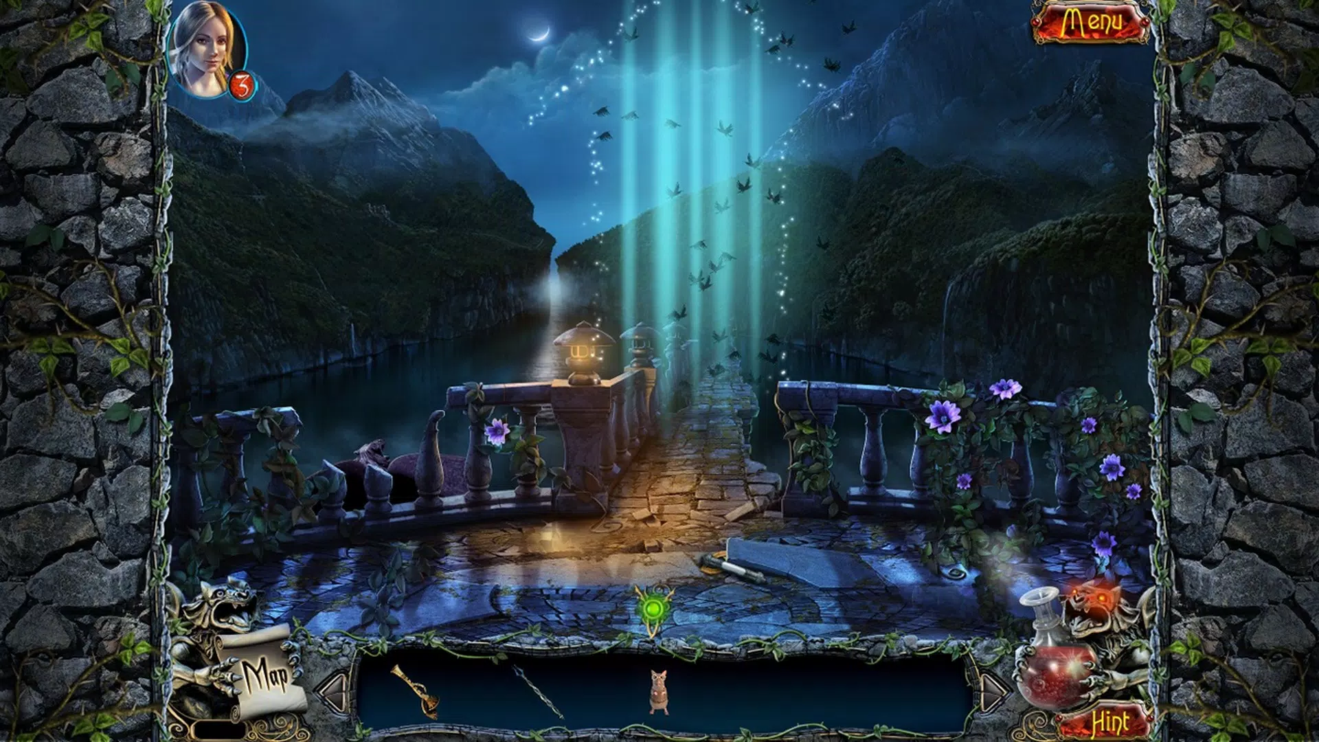 Morgiana Screenshots