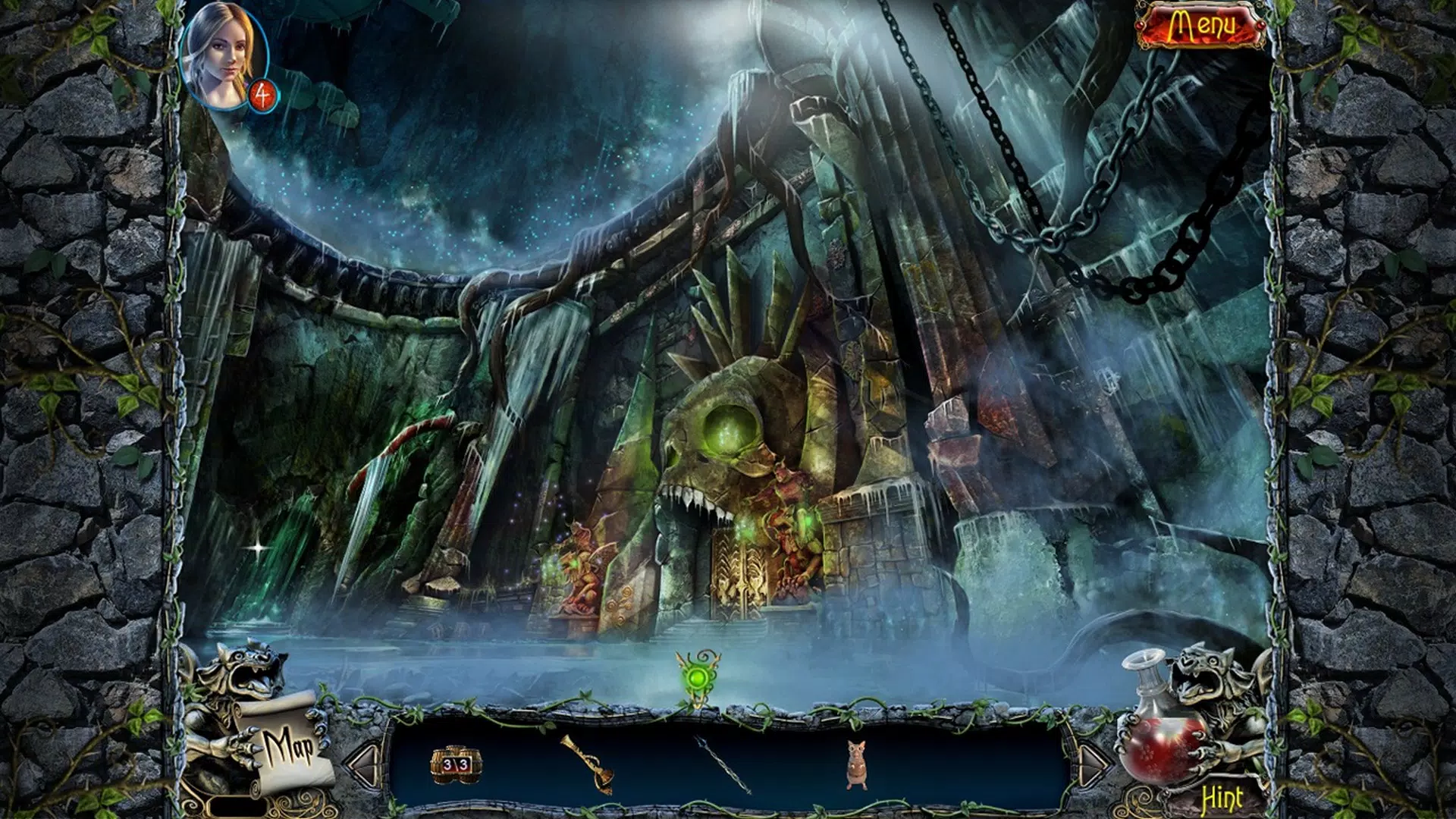 Morgiana Screenshots