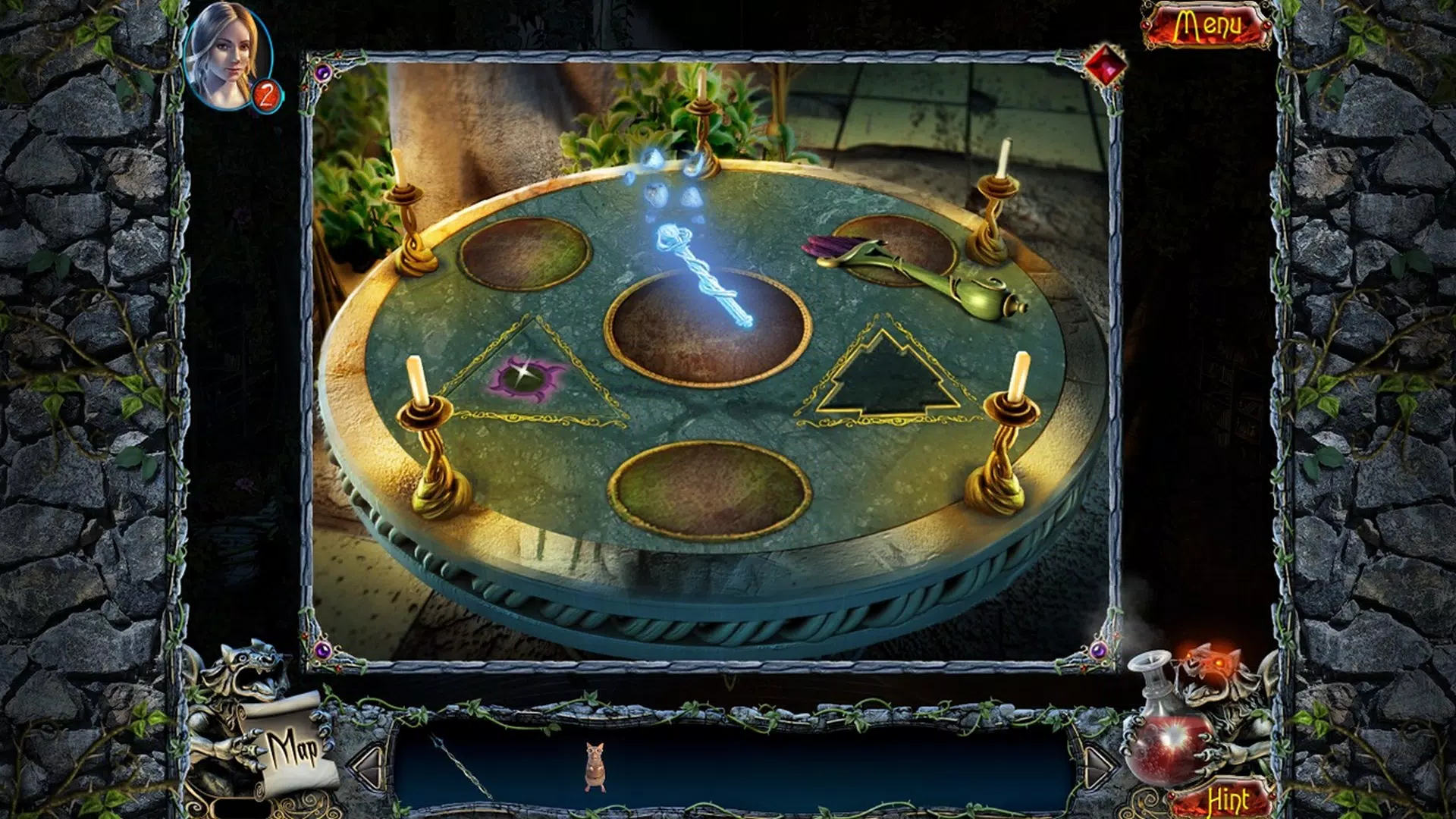 Morgiana Screenshots