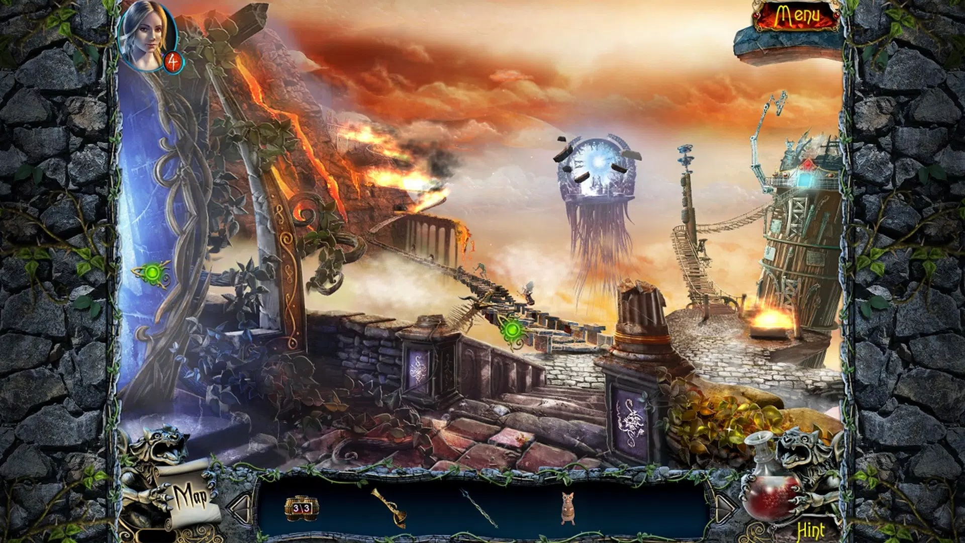 Morgiana Screenshots