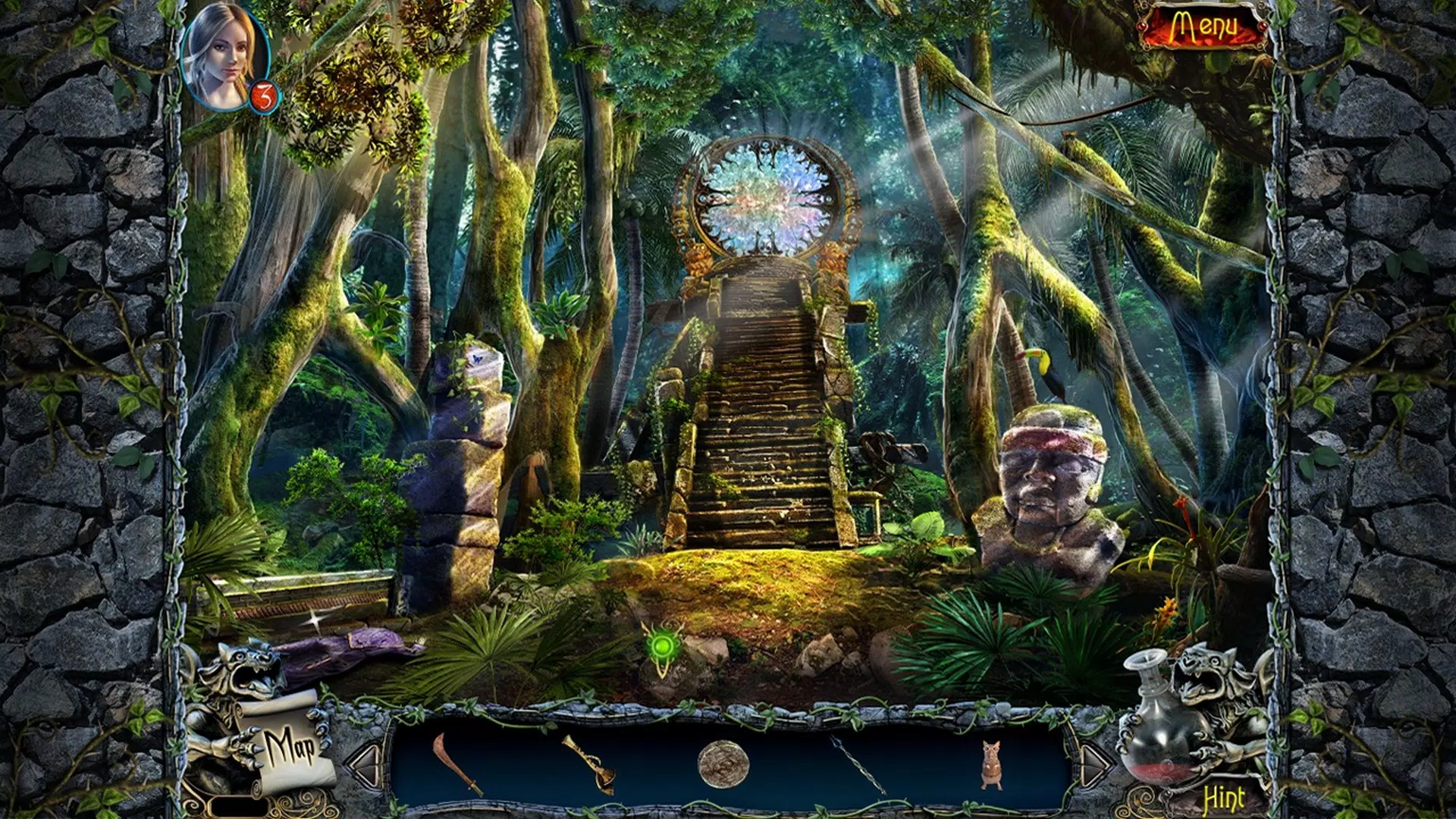 Morgiana Screenshots