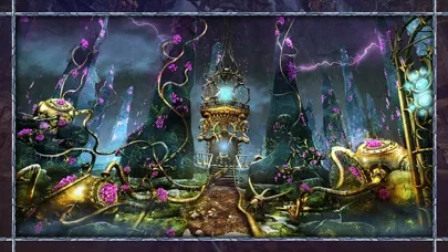 Tangkapan skrin Morgiana: Mysteries (Full)