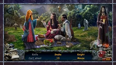 Tangkapan skrin Morgiana: Mysteries (Full)
