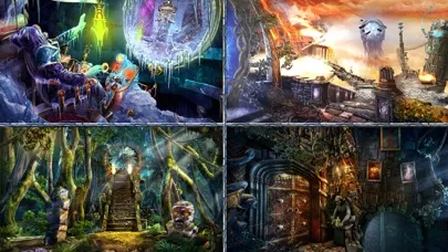 Tangkapan skrin Morgiana: Mysteries (Full)