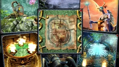Tangkapan skrin Morgiana: Mysteries (Full)