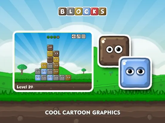 Capturas de pantalla de Blocks: Block puzzle game iPad 