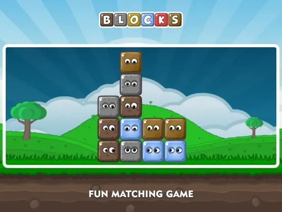 Capturas de pantalla de Blocks: Block puzzle game iPad 