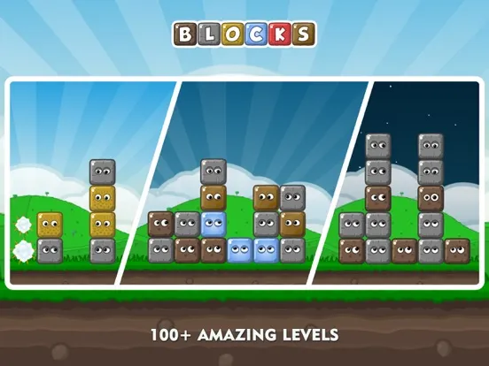 Capturas de pantalla de Blocks: Block puzzle game iPad 