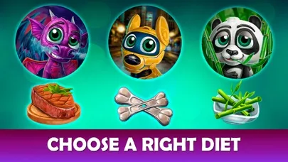 Boxie: Virtual pet and Puzzles Screenshots