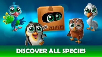 Boxie: Virtual pet and Puzzles Screenshots