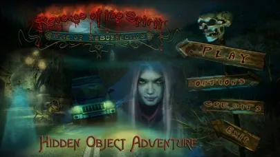 Tangkapan layar Revenge of the Spirit: Rite of Resurrection Free