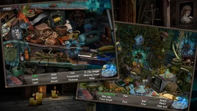 Tangkapan layar Revenge of the Spirit: Rite of Resurrection Free