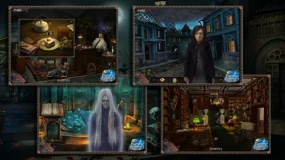 Tangkapan layar Revenge of the Spirit: Rite of Resurrection Free
