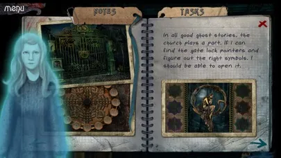 Tangkapan layar Revenge of the Spirit: Rite of Resurrection Free