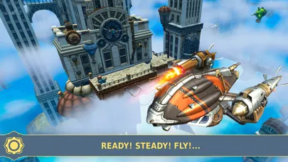 Sky to Fly: Soulless Leviathan应用截图