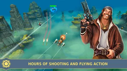 Sky to Fly: Soulless Leviathan应用截图
