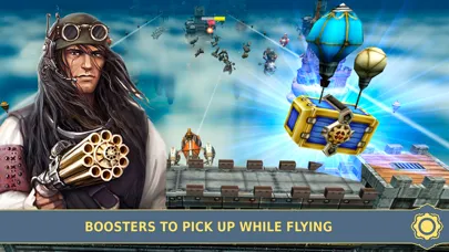 Sky to Fly: Soulless Leviathan应用截图
