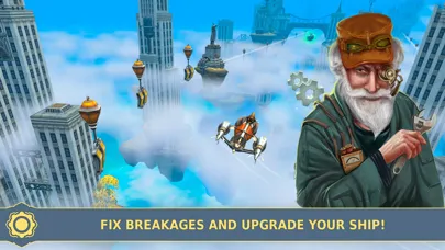Sky to Fly: Soulless Leviathan应用截图