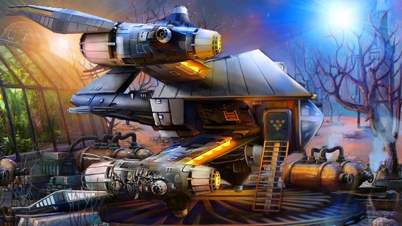 Space Legends: Adventure Game 스크린샷