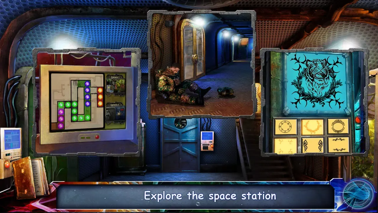 Space Legends: Adventure Game 스크린샷