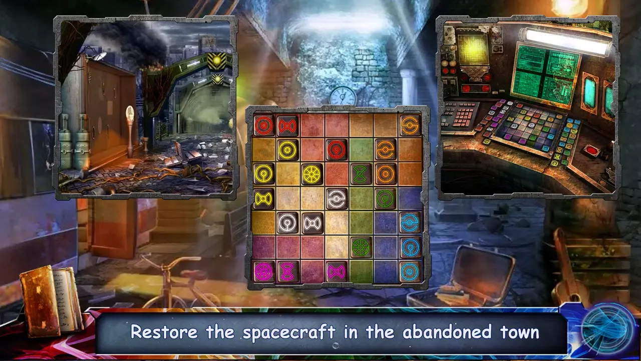 Space Legends: Adventure Game 스크린샷