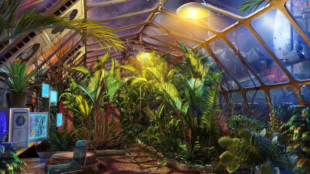 Space Legends: Adventure Game 스크린샷