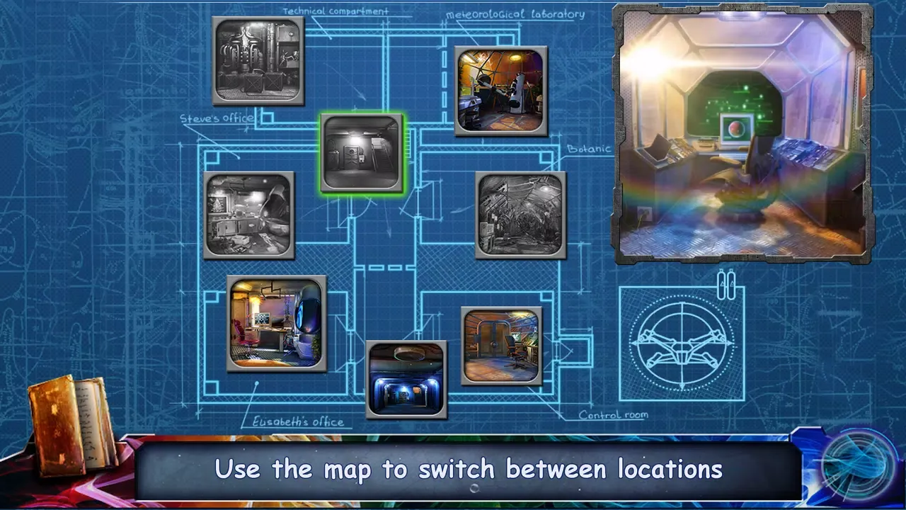 Space Legends: Adventure Game 스크린샷