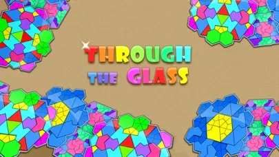 Through the Glass: Mosaic Game স্ক্রিনশট
