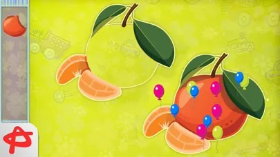 Touch and Patch: Free Shapes Puzzle Game for Kids 스크린샷