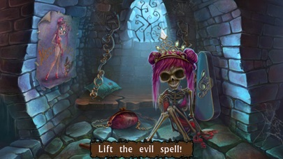 Captures d'écran de Witch's Pranks: Frog's Fortune Adventure