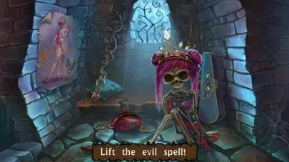 Screenshot di Witch's Pranks: Frog's Fortune Adventure