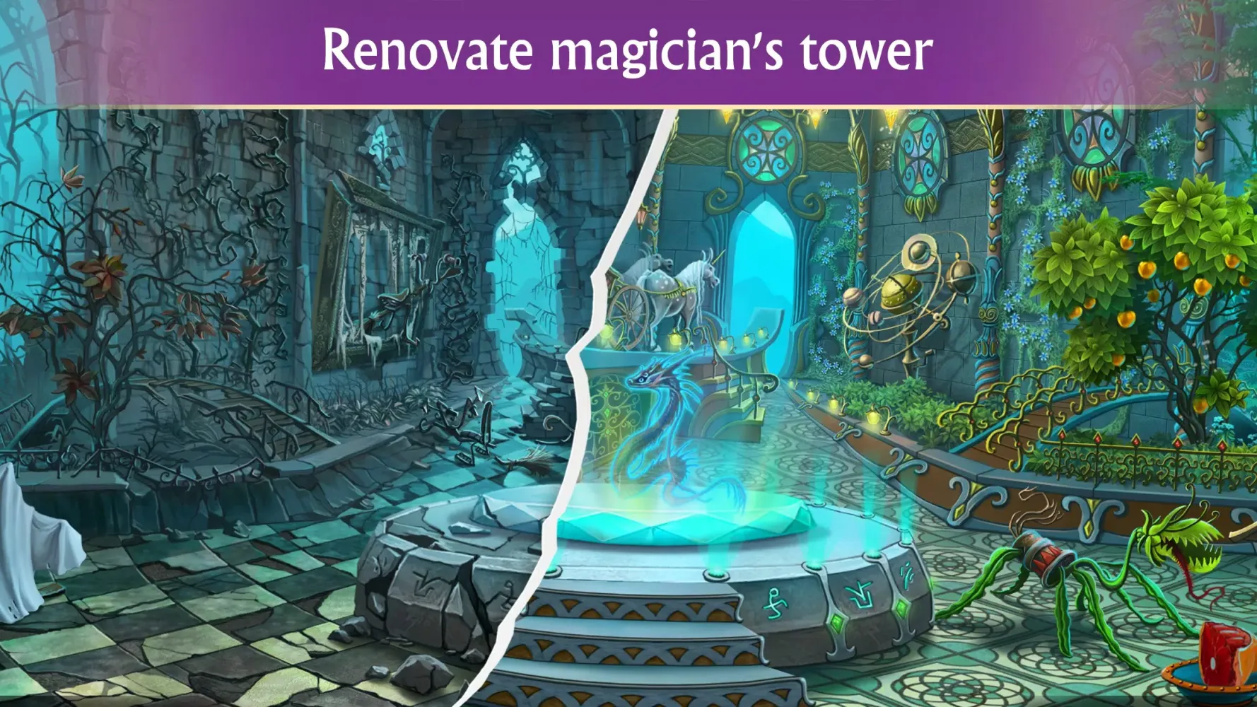 Spellchanted Screenshots