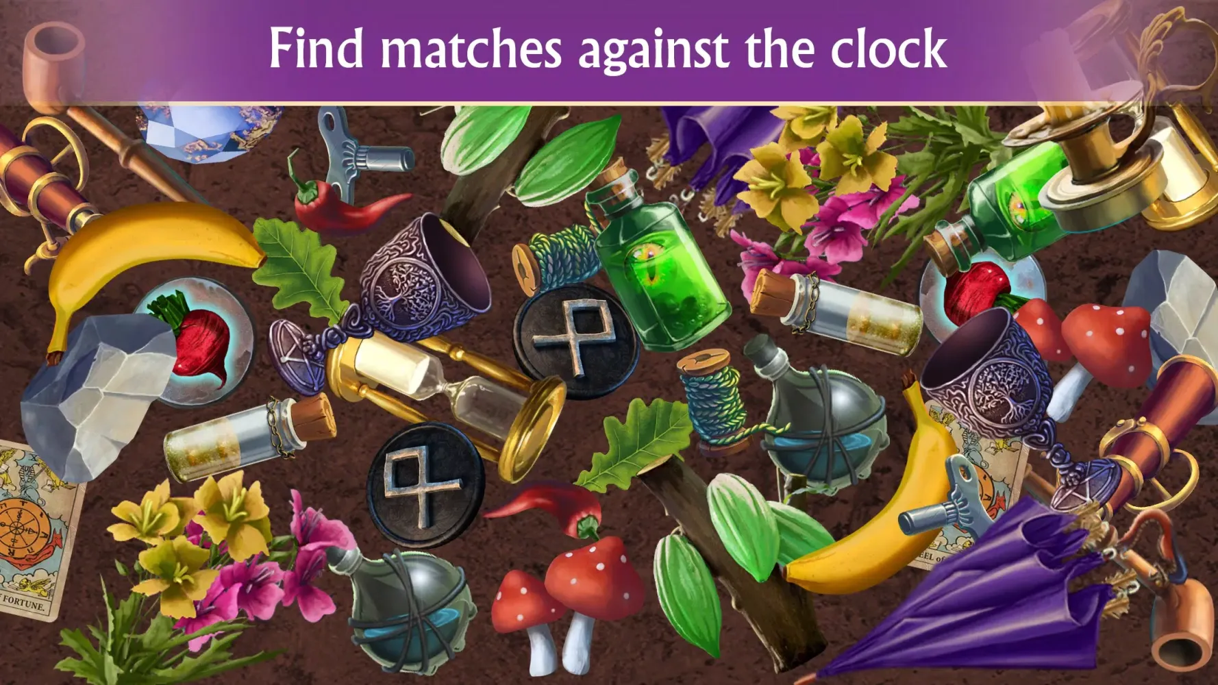 Spellchanted Screenshots