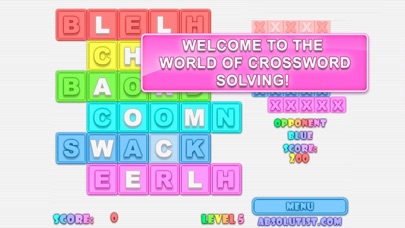 Words and Riddles Classic スクリーンショット