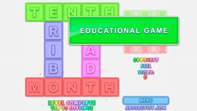 Words and Riddles Classic スクリーンショット