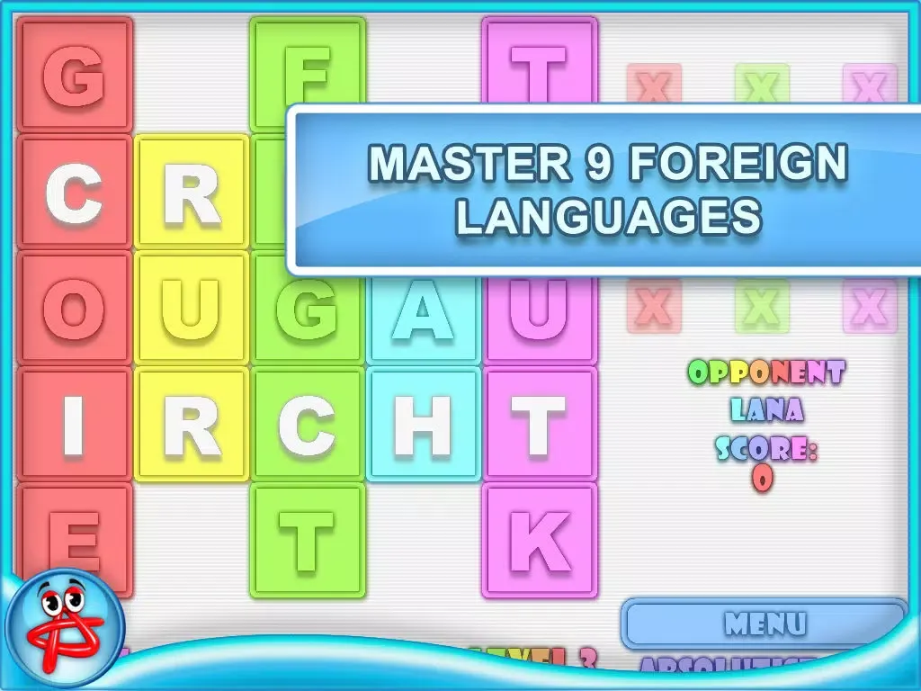 Words and Riddles: Crossword Puzzle iPad 应用截图