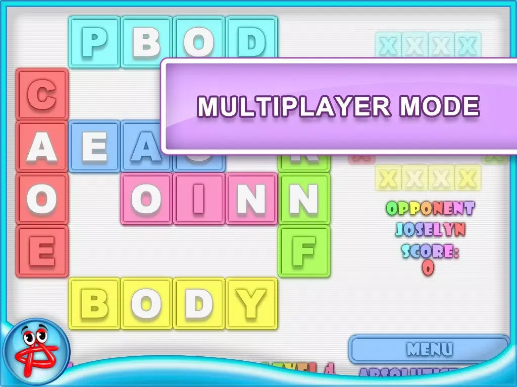 Words and Riddles: Crossword Puzzle iPad 应用截图