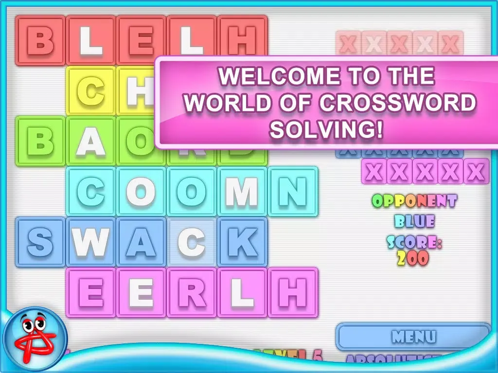 Words and Riddles: Crossword Puzzle iPad 应用截图