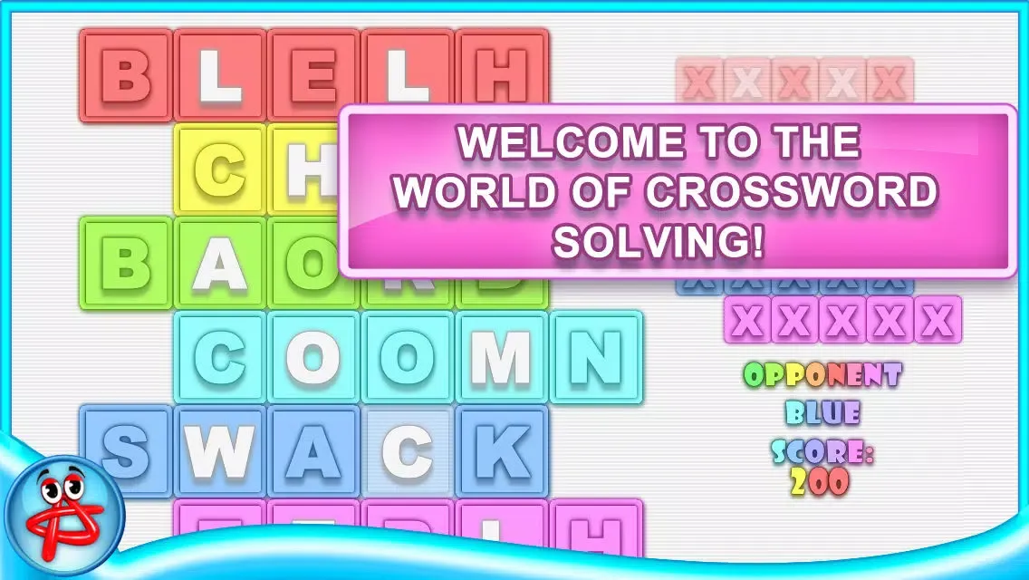 Words and Riddles: Crossword Puzzle应用截图