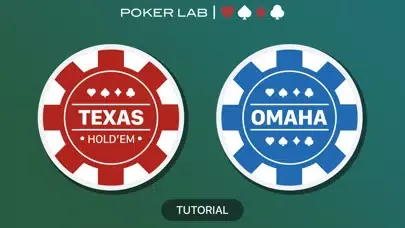 Zrzuty ekranu PokerLab Limited - Poker Odds ans Outs