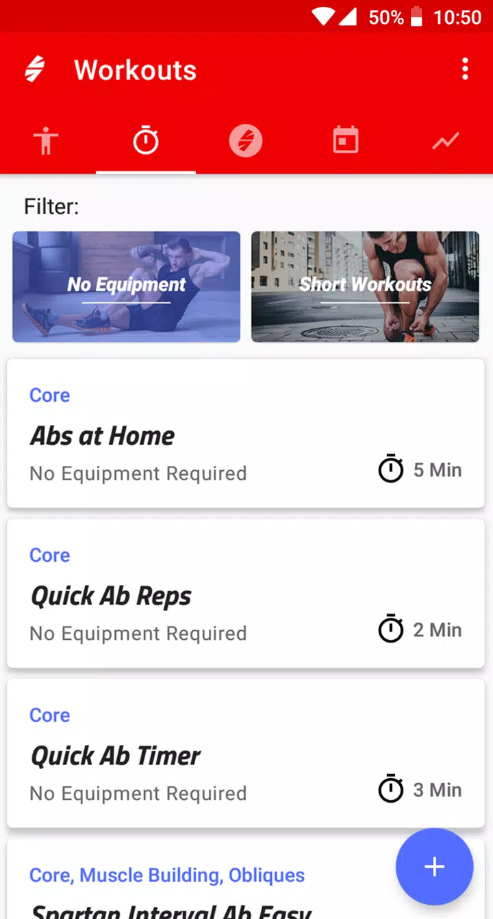������ Six Pack PRO Screenshots