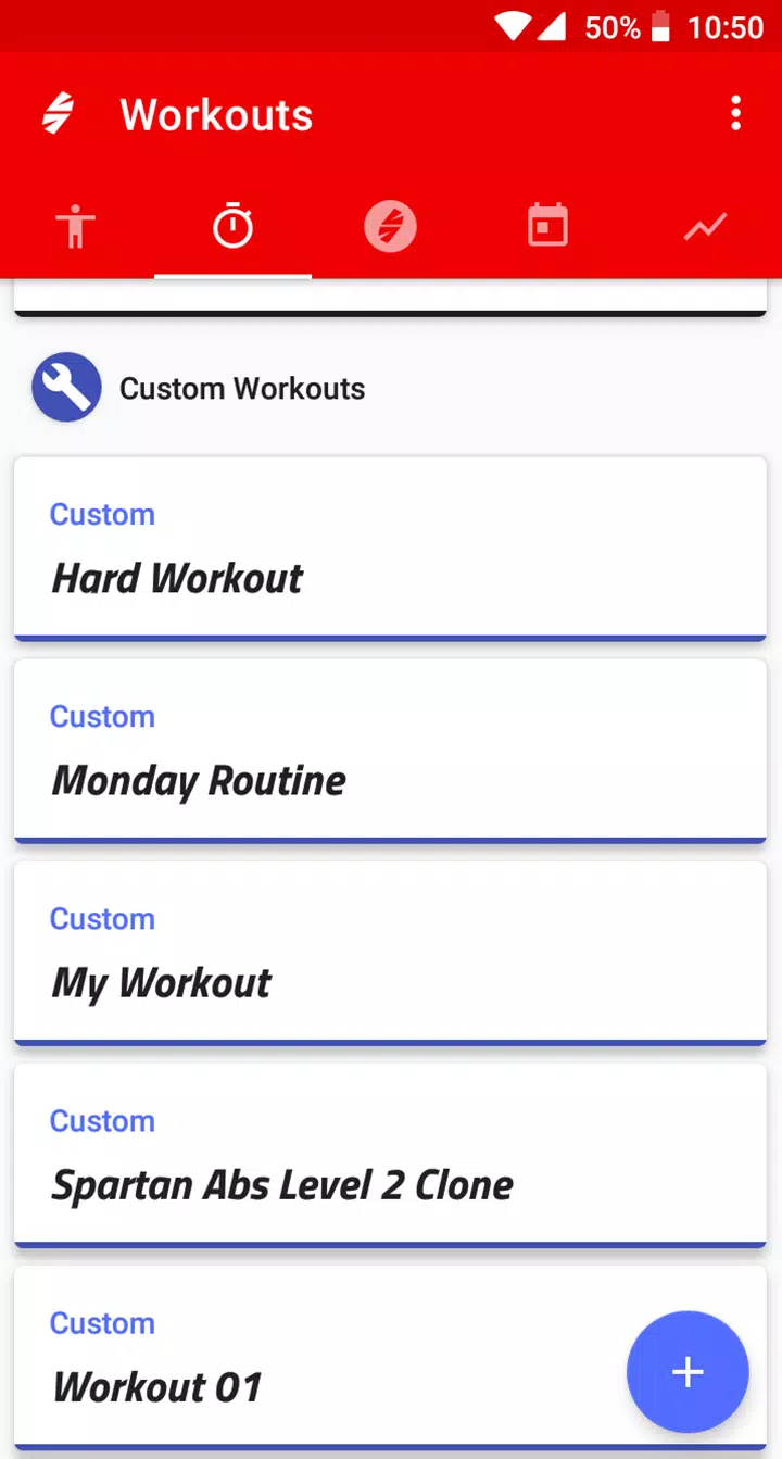 ������ Six Pack PRO Screenshots