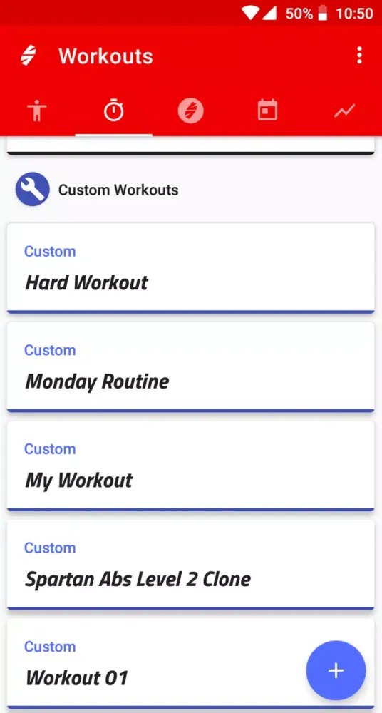 Zrzuty ekranu ������ Six Pack PRO